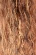 The women hair