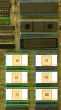 Microcircuits of memory on the  personal computer