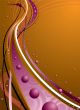 pinky orange