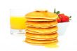 Healthy breakfast