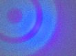 blue sun background