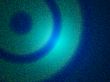 circular corner abstract background