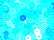 circles Abstract background