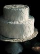 White Wedding Cake