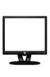 Isolated LCD Computer Monitor with Clipping Path