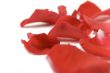 red petals