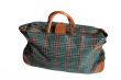 Isolated travelling bag