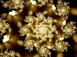 an abstract background