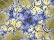 an abstract background