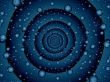 an abstract background