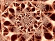 an abstract background