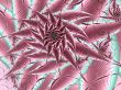 an abstract background