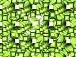 an abstract background