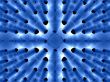 an abstract background