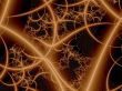 an abstract background