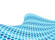 blue ocean swell
