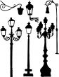 City lights
