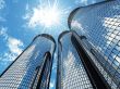 skyscrapers