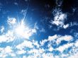 beams of the sun