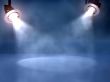 working spotlights