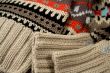 sweater close-up