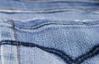 blue jeans close-up
