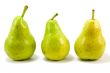 three pears