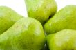 pears close-up