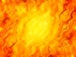 Abstract sun texture