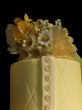 Yellow Floral Cake