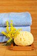 Bath accessories