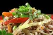 Beef Chow Mein 6