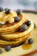 Delicious pancakes