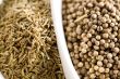 Cumin and koriander