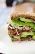 Healthy sandwich