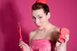 Funny pink