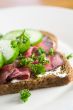 Delicious sandwich