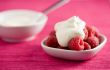 Delicious dessert