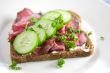 Delicious sandwich