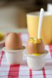 Soft cooked egg