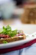 Healthy sandwich
