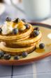 Pancakes for breakfast