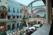 UAE. Dubai. Shopping center `Mercato`