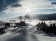 roads of the war