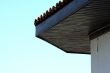 Wooden roof