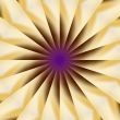 Fanning Colors Abstract
