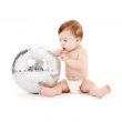 glitterball baby