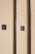 Sliding doors abstract
