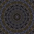 Intricate Kaleidoscopic Abstract