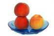 Three Peaches